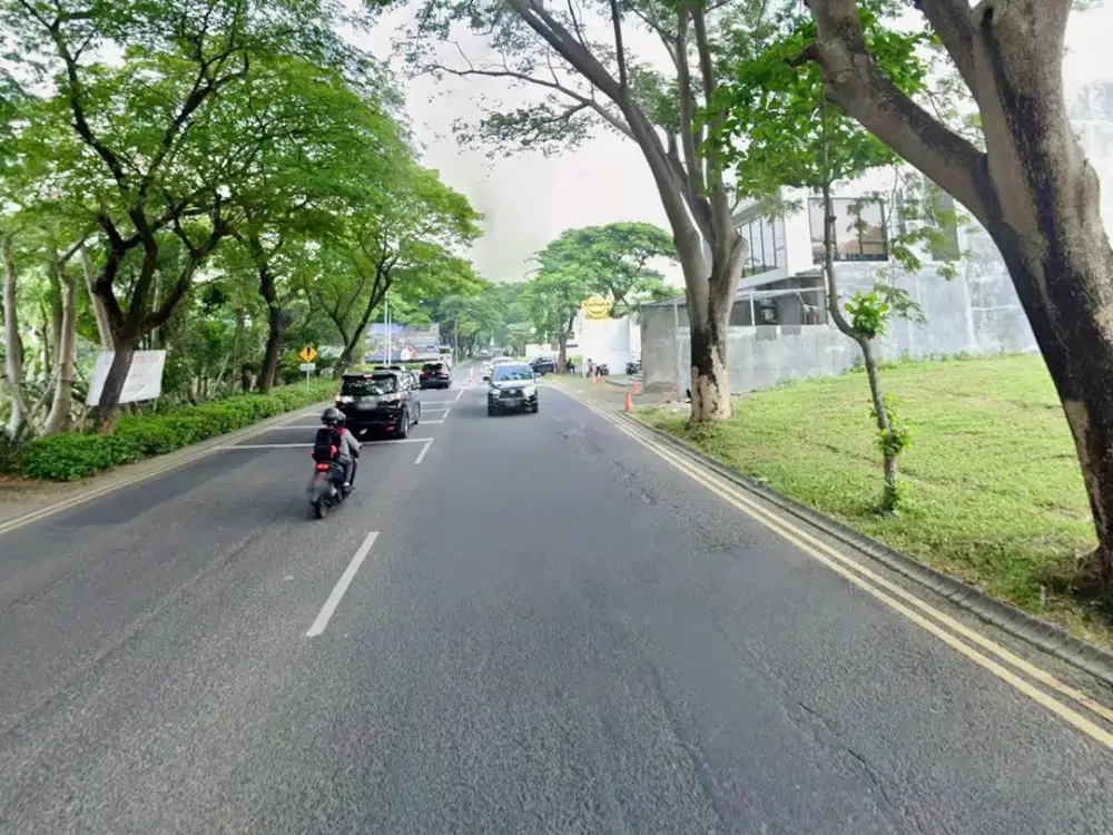 Tanah Komersial Murah Raya Citraland Bukit Telaga Golf Pakuwon