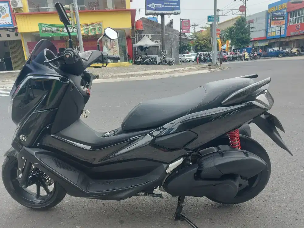 Yamaha b max 155ccvva 2016 istimewa hitam