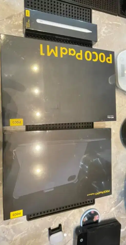 POCOPAD M1 BLUE FULL SET ( TAB + KEYBOARD + PEN )