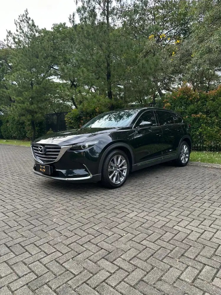 Mazda CX-9 2.5L Skyactive Turbo 2022
