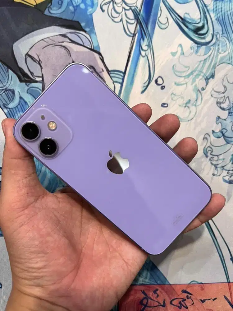 iPhone 12 mini 128 GB iBox