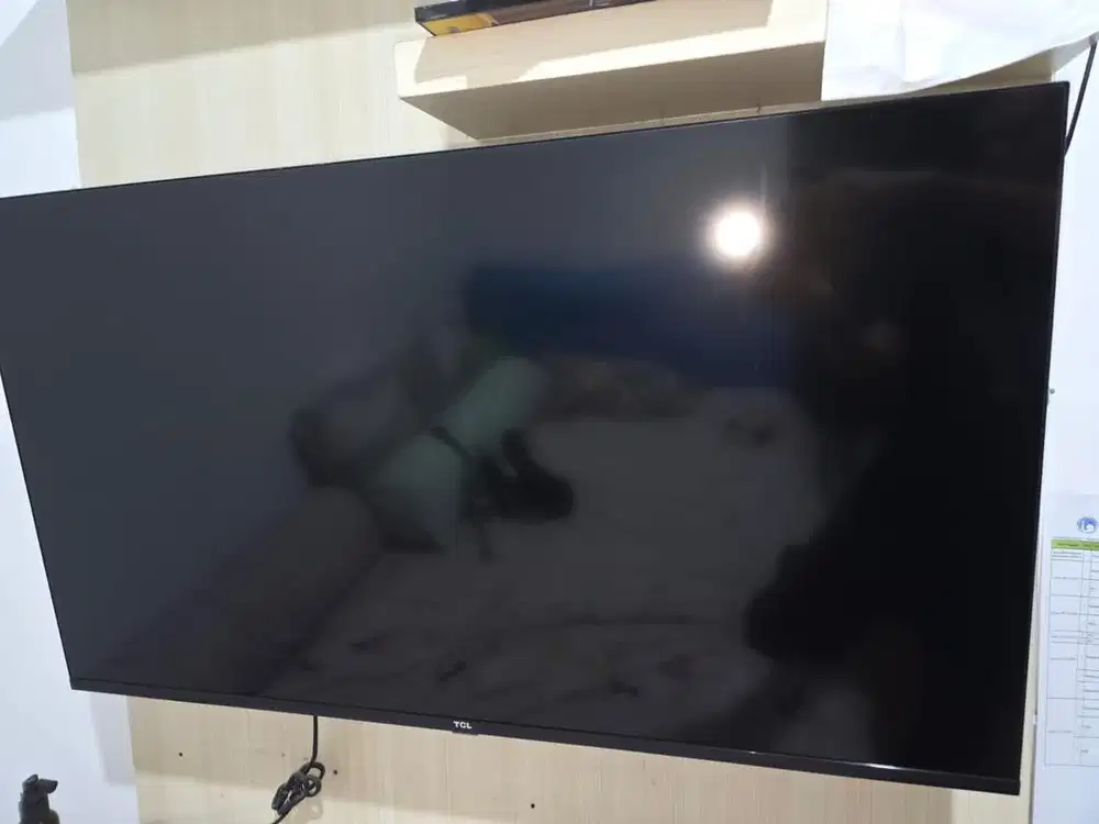 Dijual Tv tcl 42 inch smart