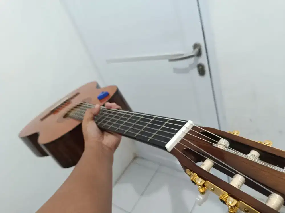 Jual Gitar Yamaha C80 Original