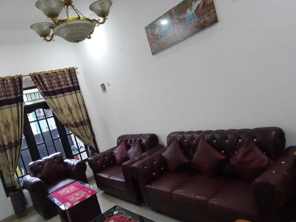 Jual sofa bekas