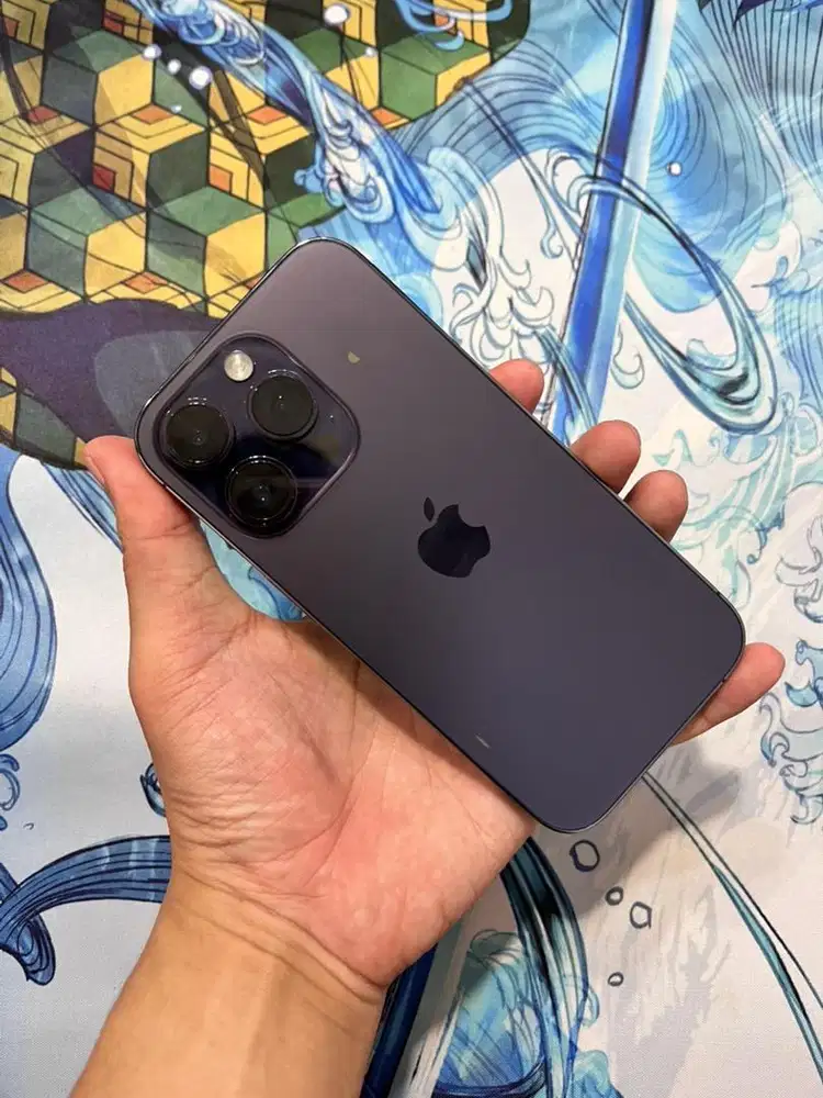 iPhone 14 pro 256 GB iBox