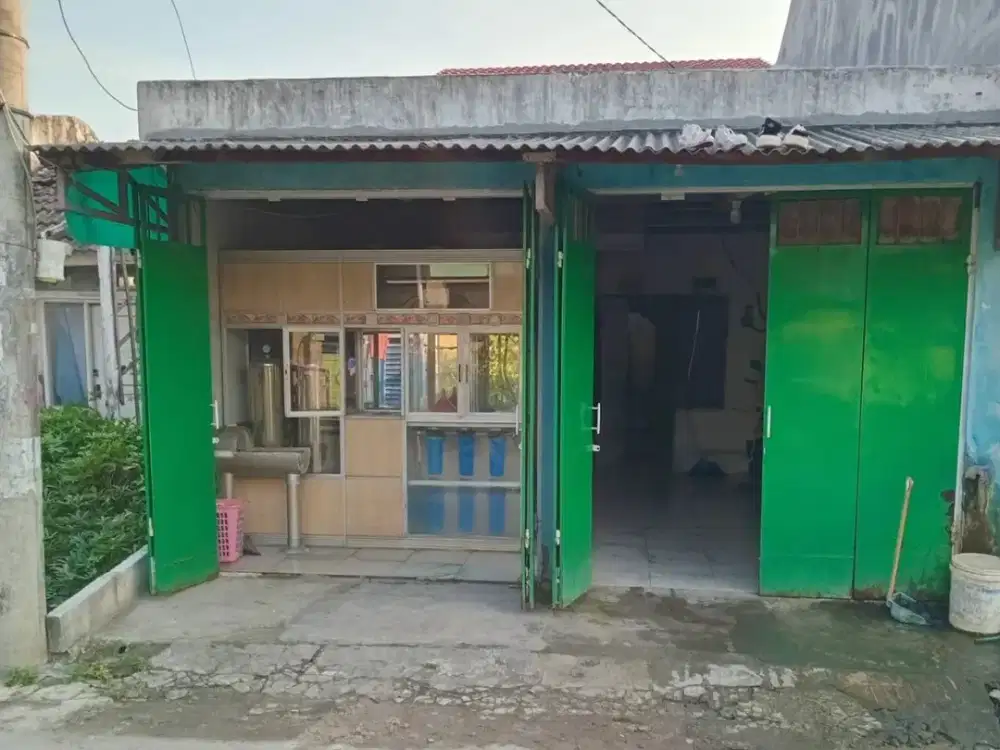 Rumah Asri di Wahana Pondok Ungu – Akses Mudah ke Jakarta & Bekasi (73455 SRI)