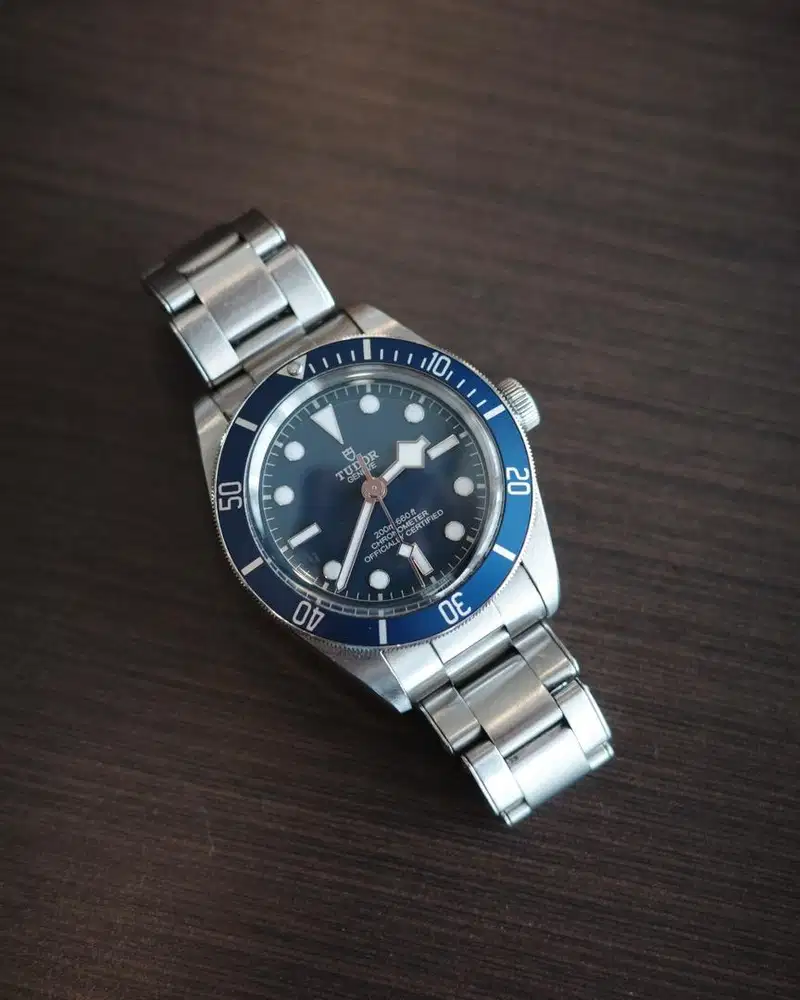 Tudor Blackbay 58 39mm Blue 2021