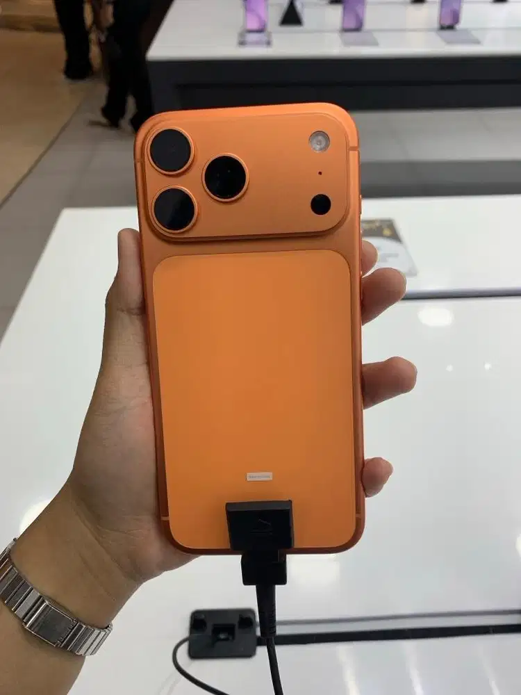 IPHONE 17 PRO MAX 512 GB