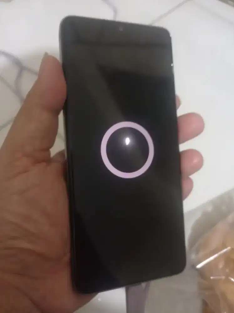 Samsung 20 ultra lcd gebeur..sama batre GK bagus