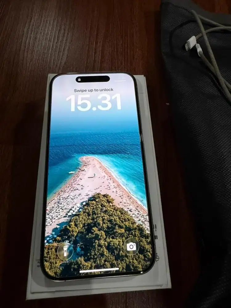 Iphone 15 Pro 128 Gb Mulus 99% Ibox