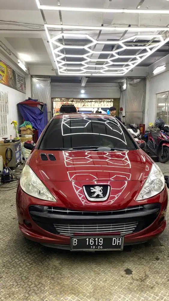 Peugeot 207 2011 Listrik