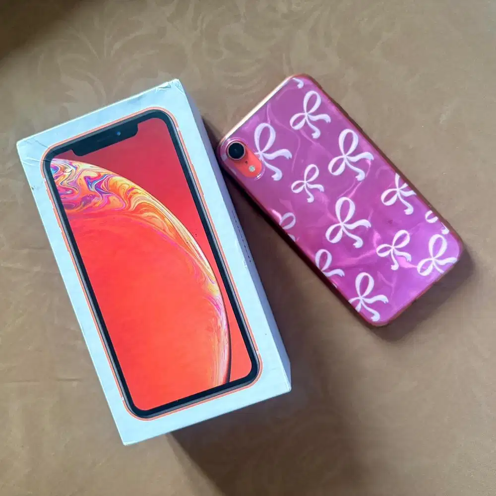 Jual Iphone Xr 128gb