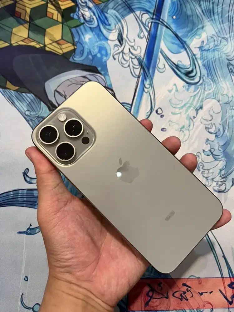 iPhone 15 Pro Max 256 GB iBox