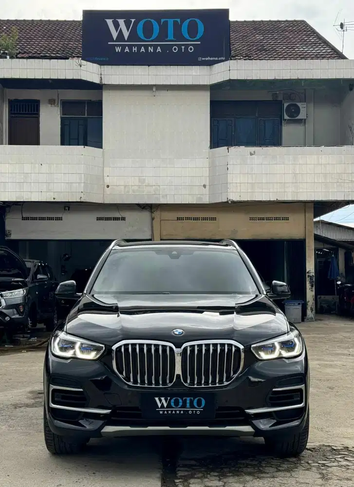 [ KM 18rb ! ] BMW X5 40i G05 xDrive 2022