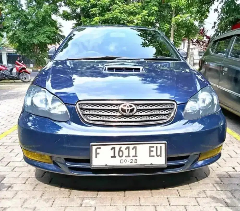 Mobil Toyota ALTIS Automatic Built Up Thn 2001 Mulus Terawat Di Bogor
