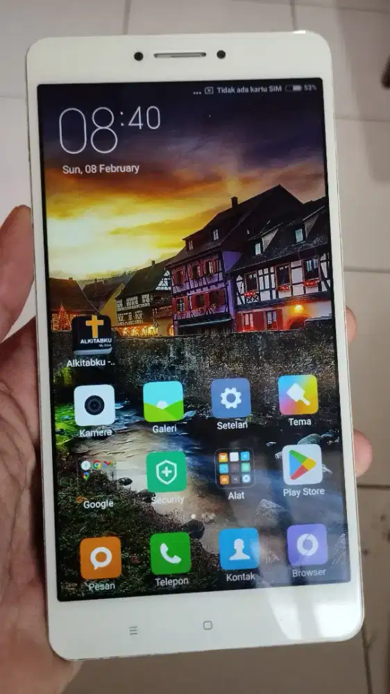 mi max 1 unit only