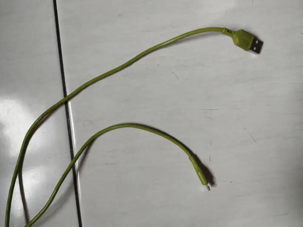 Charger Robot Android