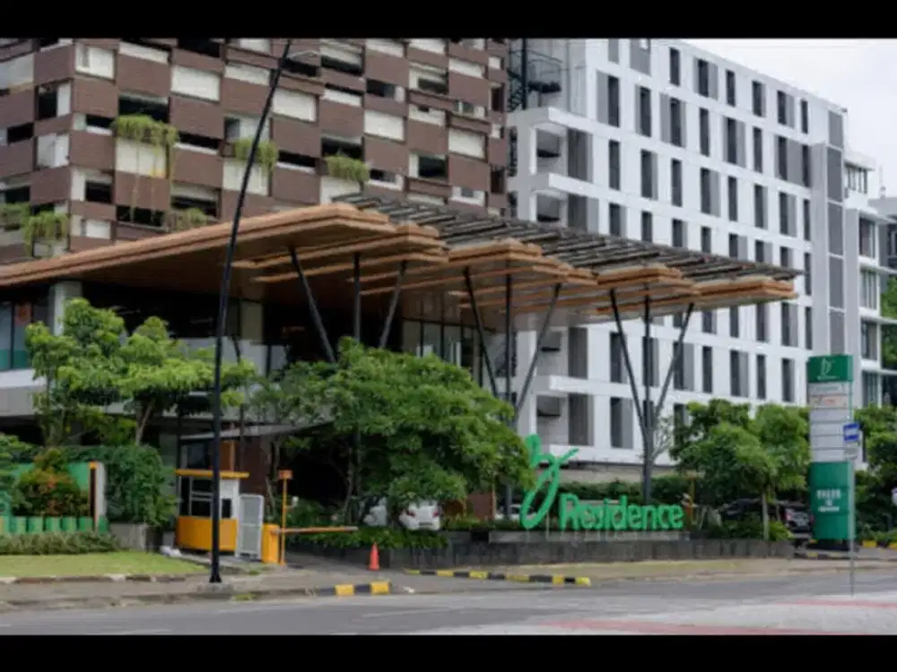 Apartemen B Residence Dekat Prasetya Mulya BSD