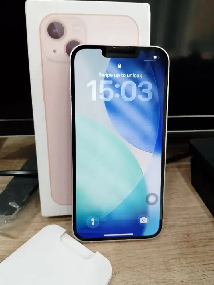 Iphone 13 Pink 256GB All Operator