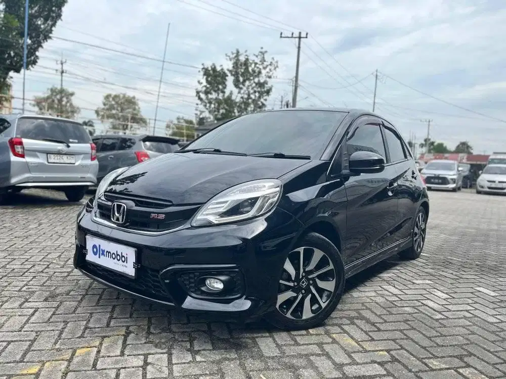 HONDA BRIO 1.2 RS BENSIN-MATIC 2016 _ BKJ