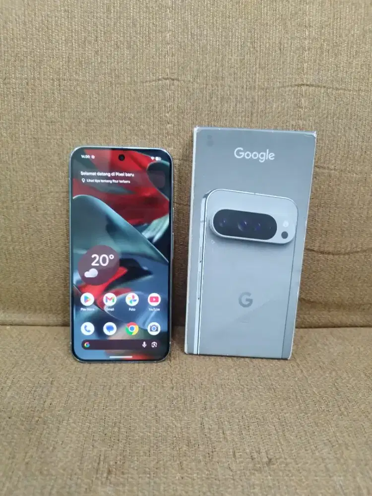 Google pixel 9pro XL 12/256gb