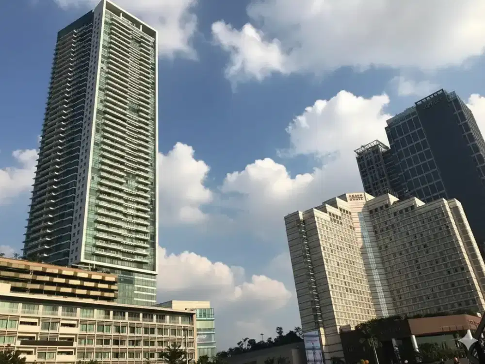 DISEWAKAN – APARTEMEN MEWAH Kempinski Private Residences Jakarta