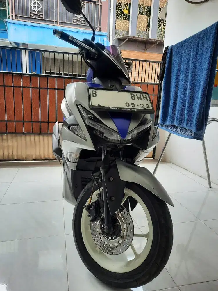 Yamaha Aerox 2019