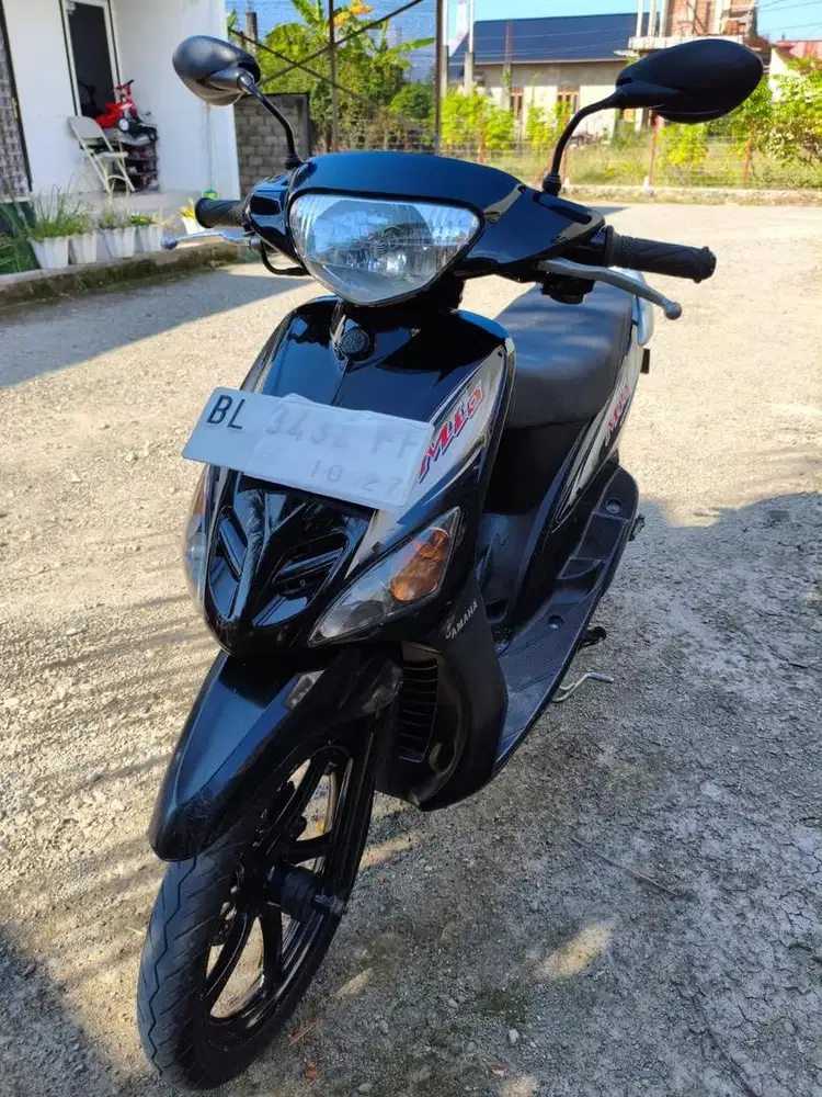 Mio 5TL Hitam 2007