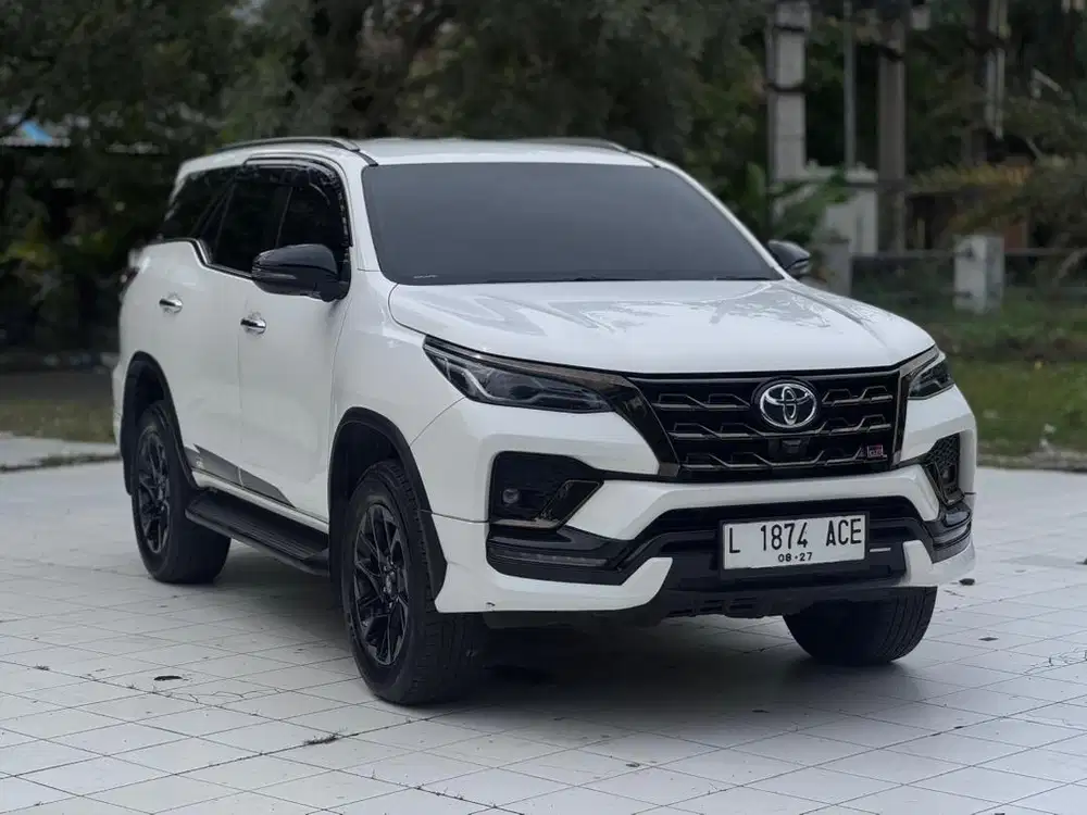 TOYOTA VRZ GR 2.8 improvement Matic 2022