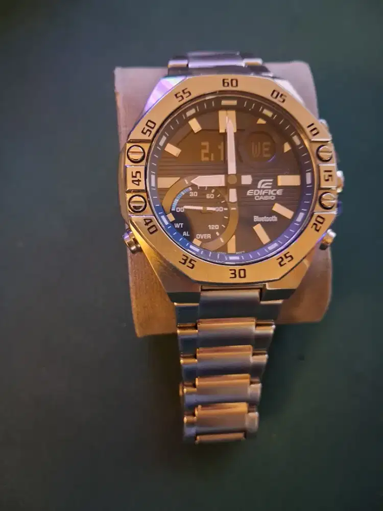 Jam tangan casio edifice