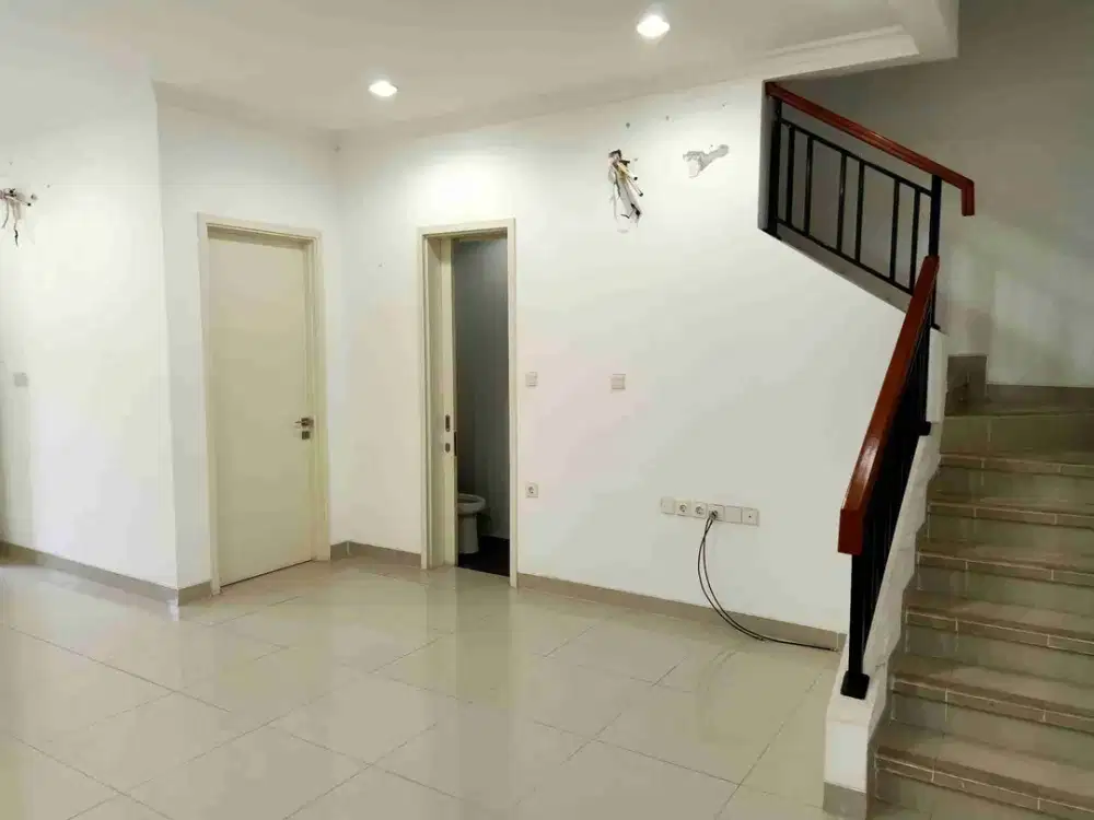 Dijual Rumah di Symphonia Summarecon Serpong