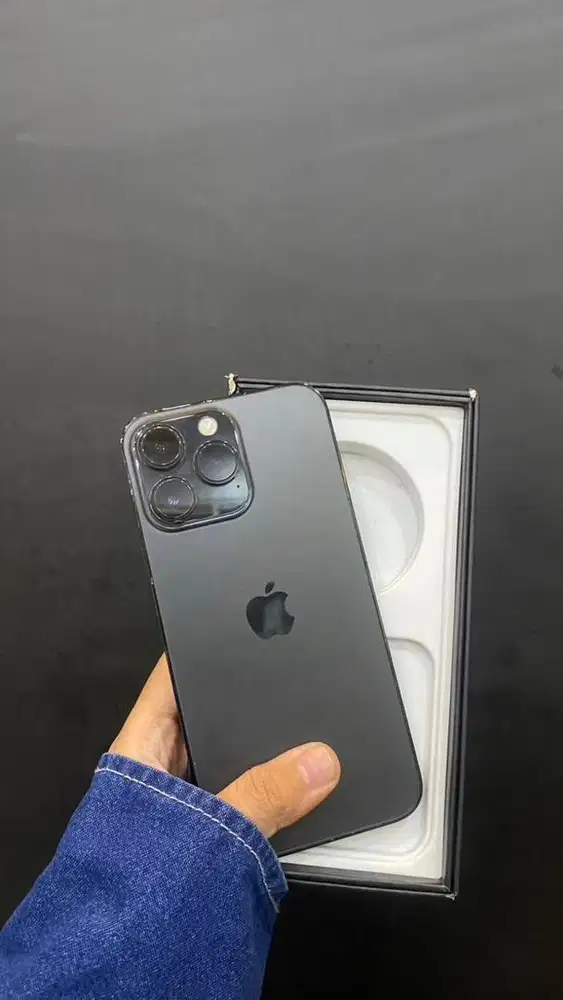 IPHONE 14 PROMAX 128GB IBOX