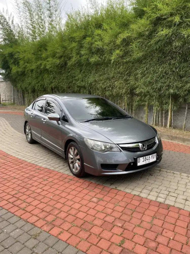 DP 15 JT | CIVIC FD1 1.8 2010 MATIC