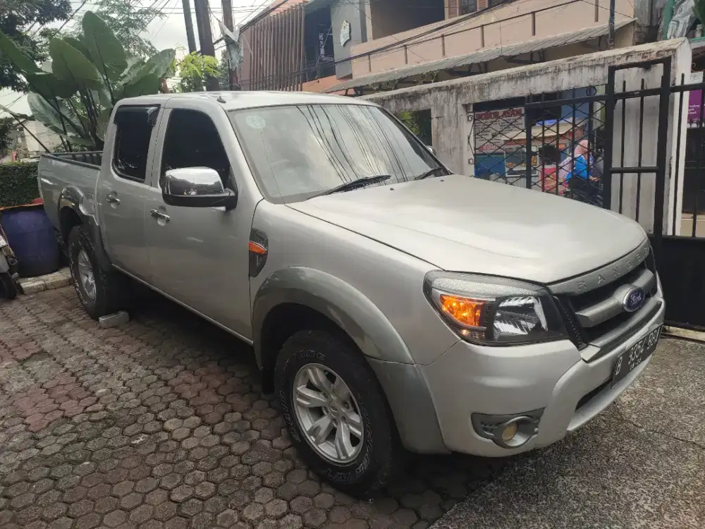 Ford Ranger 2011 Double Cabin