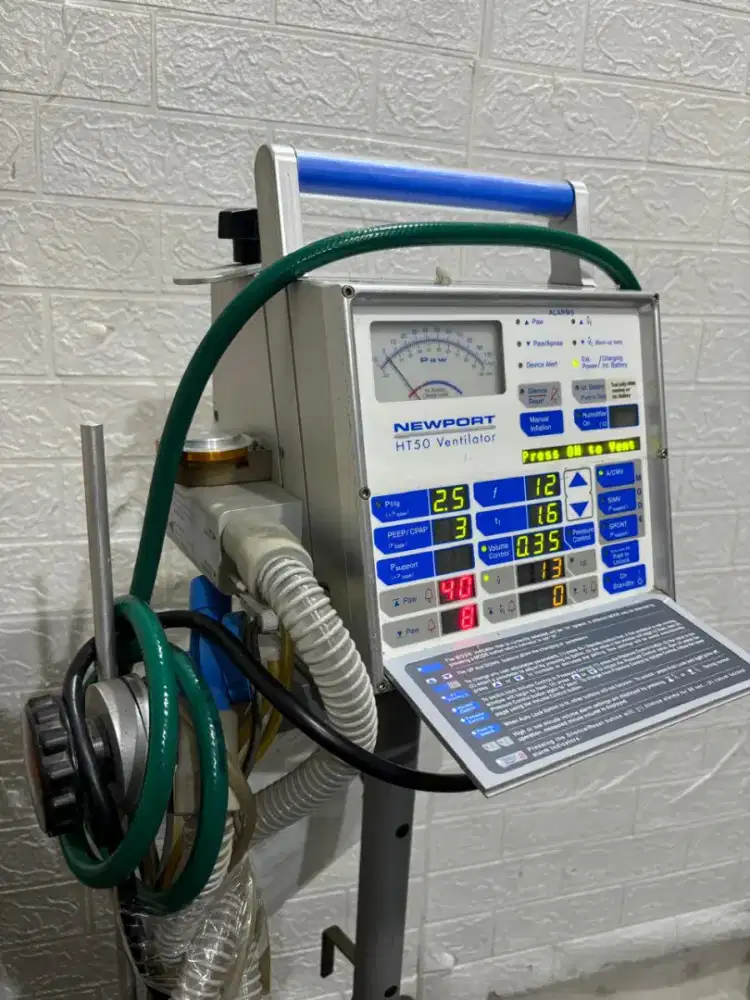 Ventilator newport ht 50