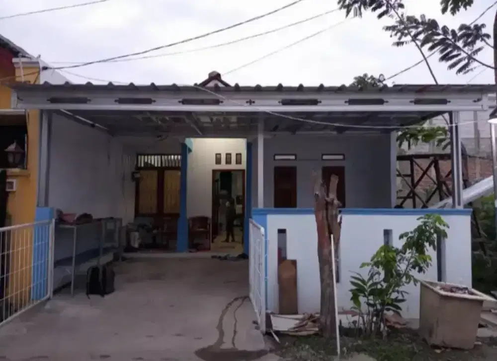 Kanopi dan garasi baja ringan