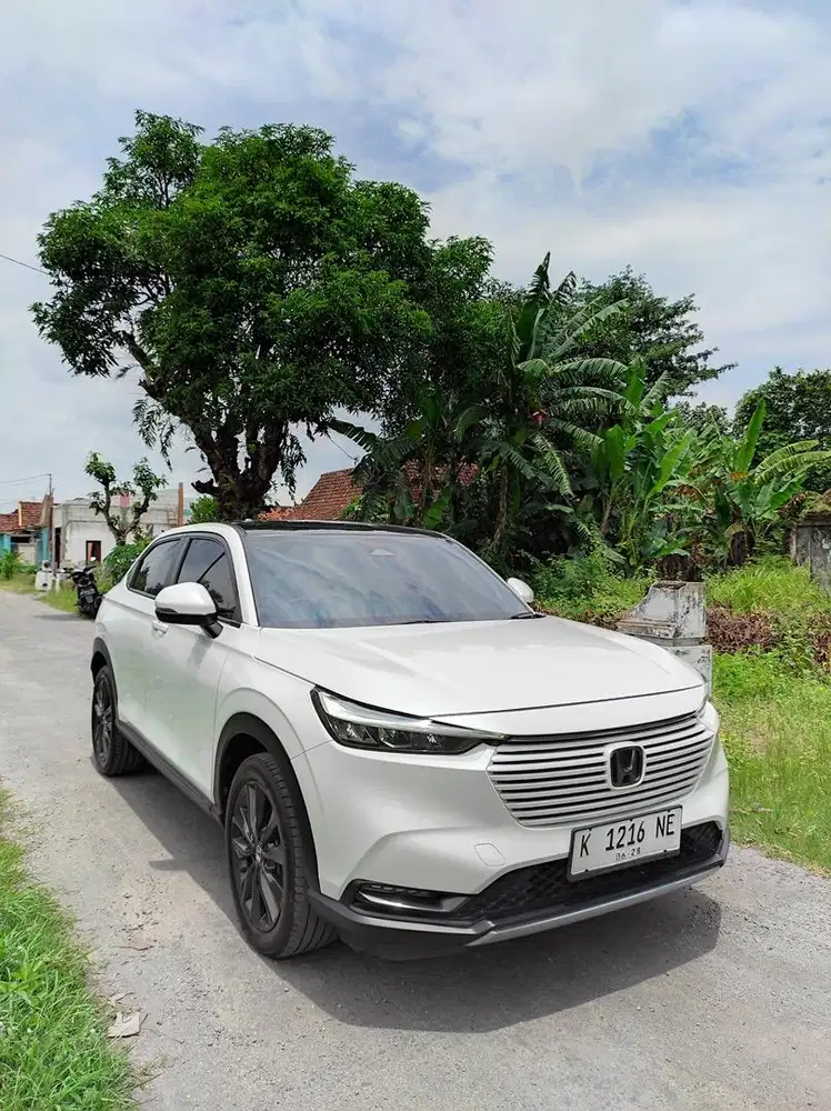 Honda hrv 1,5 se 2023 seperti baru oddo 33k