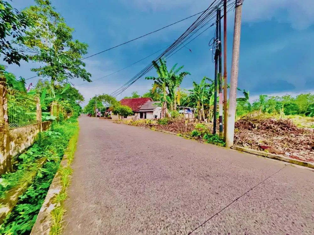 Kavling Cisauk 1 Jt-an, 10 Menit HIERA BSD, SHM