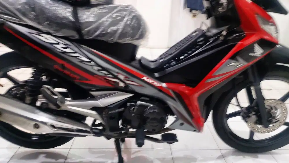 siap dipinang HONDA supra x 125 2017