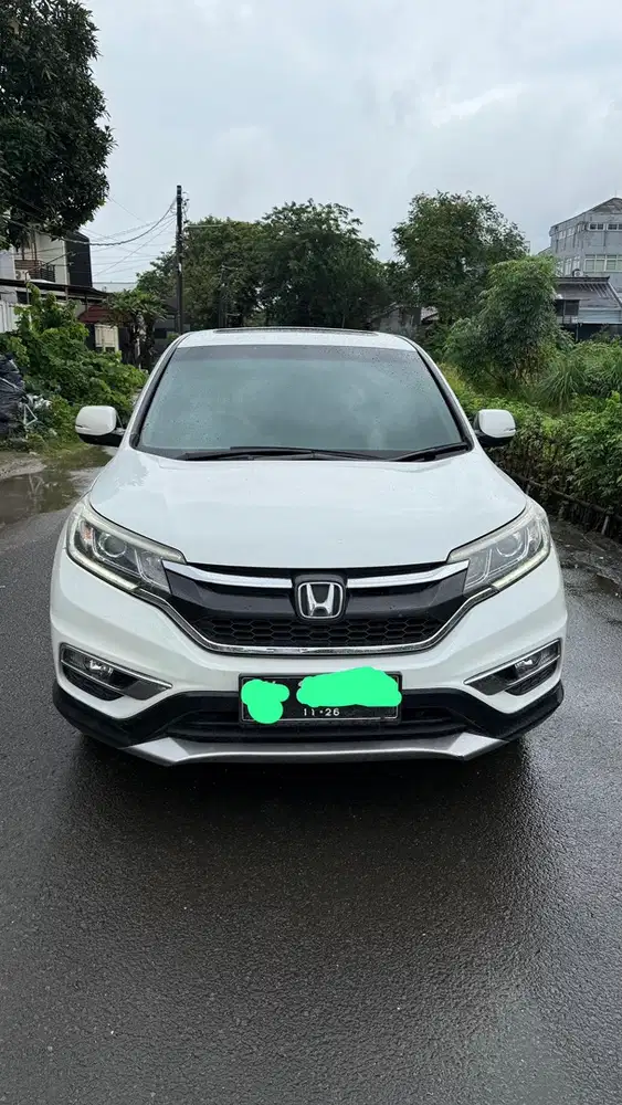 Honda CR-V 2016 Bensin