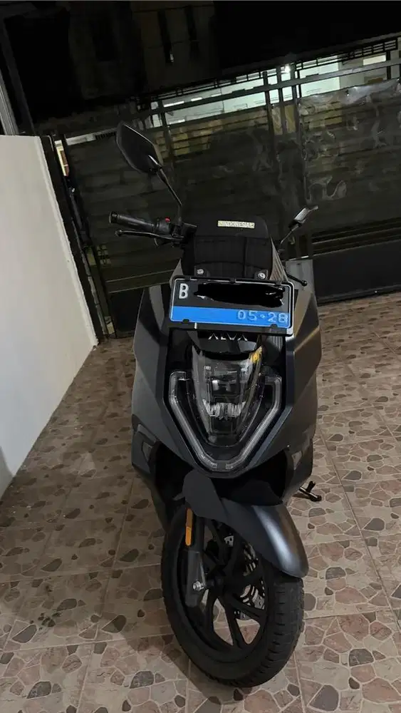 Dijual Alva One Hitam 2023