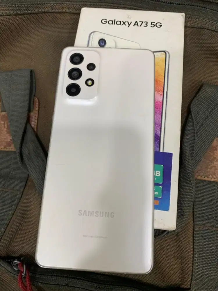 Samsung A73 5G 8/256gb sein
