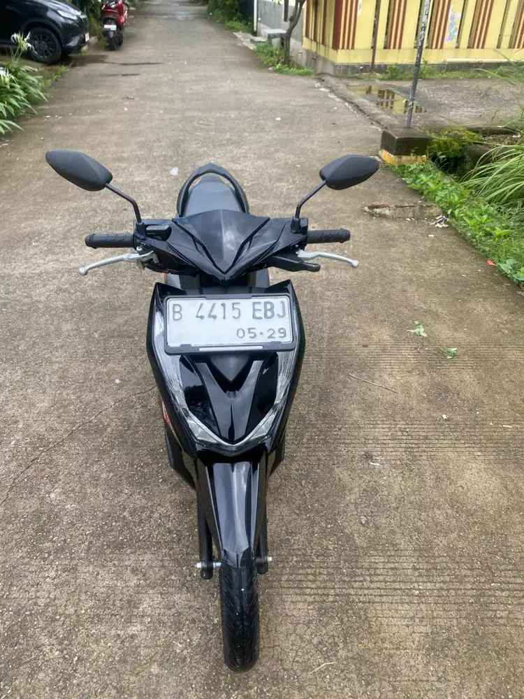 BIAH@ DP 1.050.000 NEW BEAT FICW-CBSPLUS 2024 B DEPOK