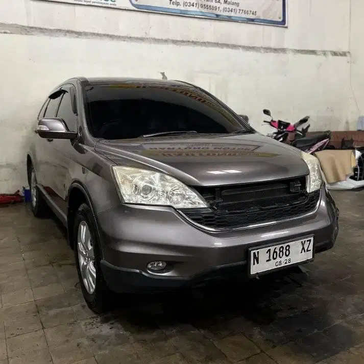 DP 15JT CRV 2010 AUTOMATIC