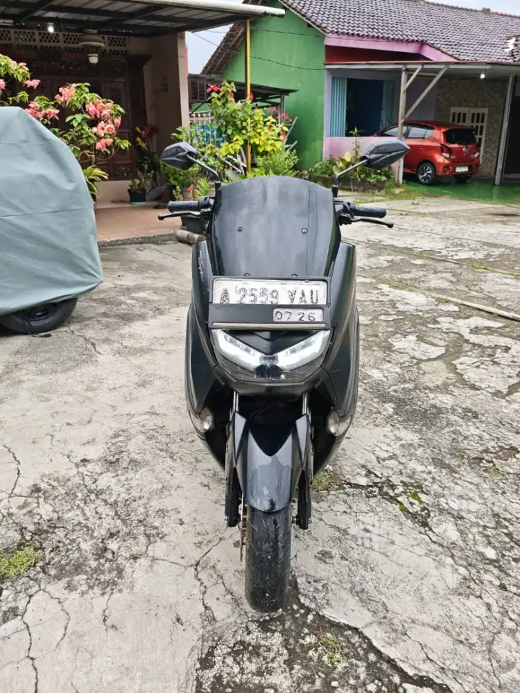 YAMAHA NMAX 2021