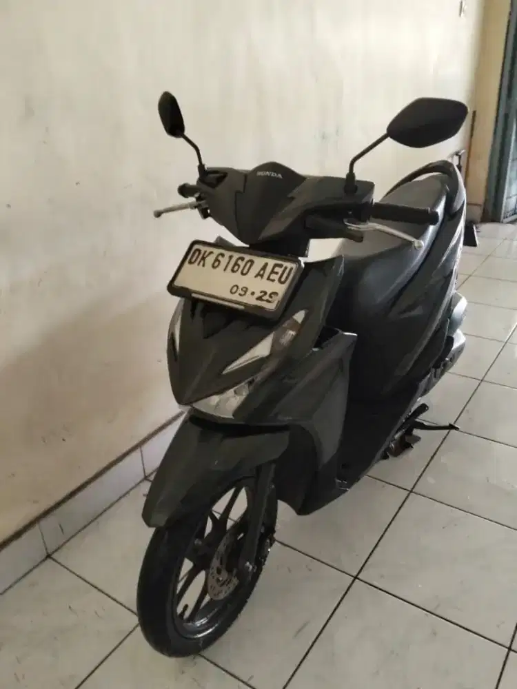 DP 1,5 JT/ BUNGA MENURUN 2% / HONDA BEAT TAHUN 2024