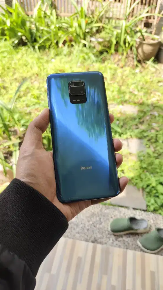 Redmi note 9 pro 6/64 snap 732 hp casan minus