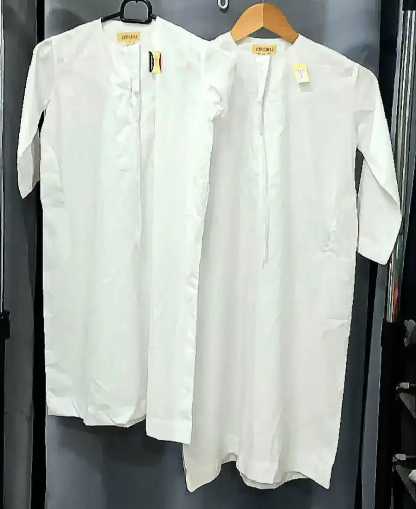 Gamis anak AKARU new baru