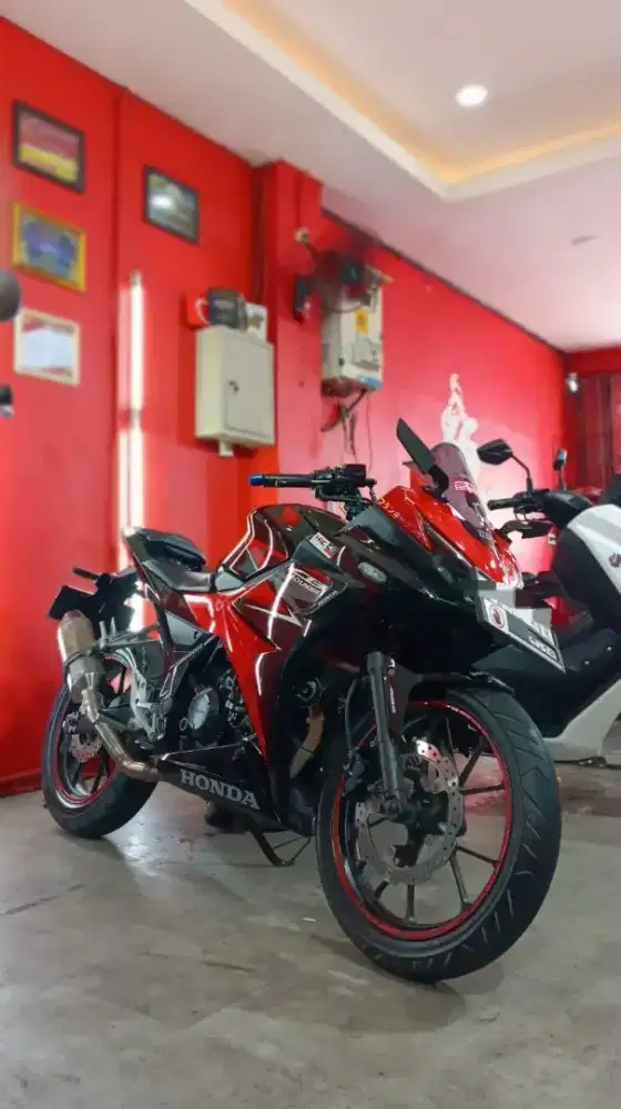 Cbr 150 r 2019 mulus