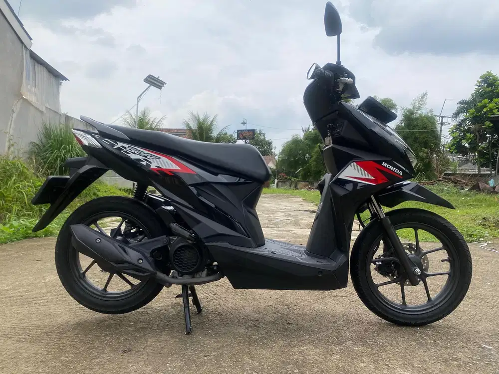 58@;:DP:1,50RB B DEPOK NEW BEAT CW SPORTY ESP PLUS